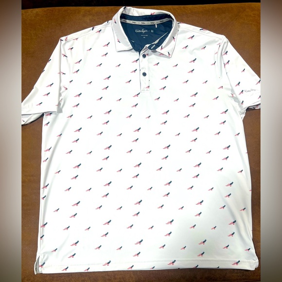 Great Condition! Walter Hagen Golf Shirt - Picture 1 of 7